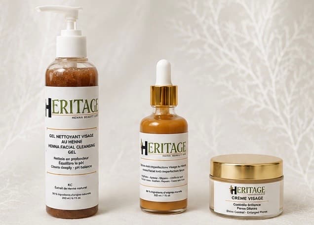 Pack Essentiel visage 