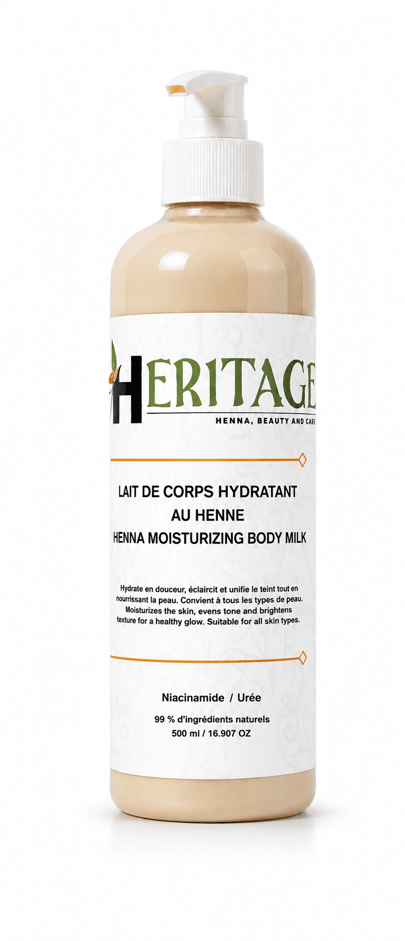 Lait de Corps Hydratant 