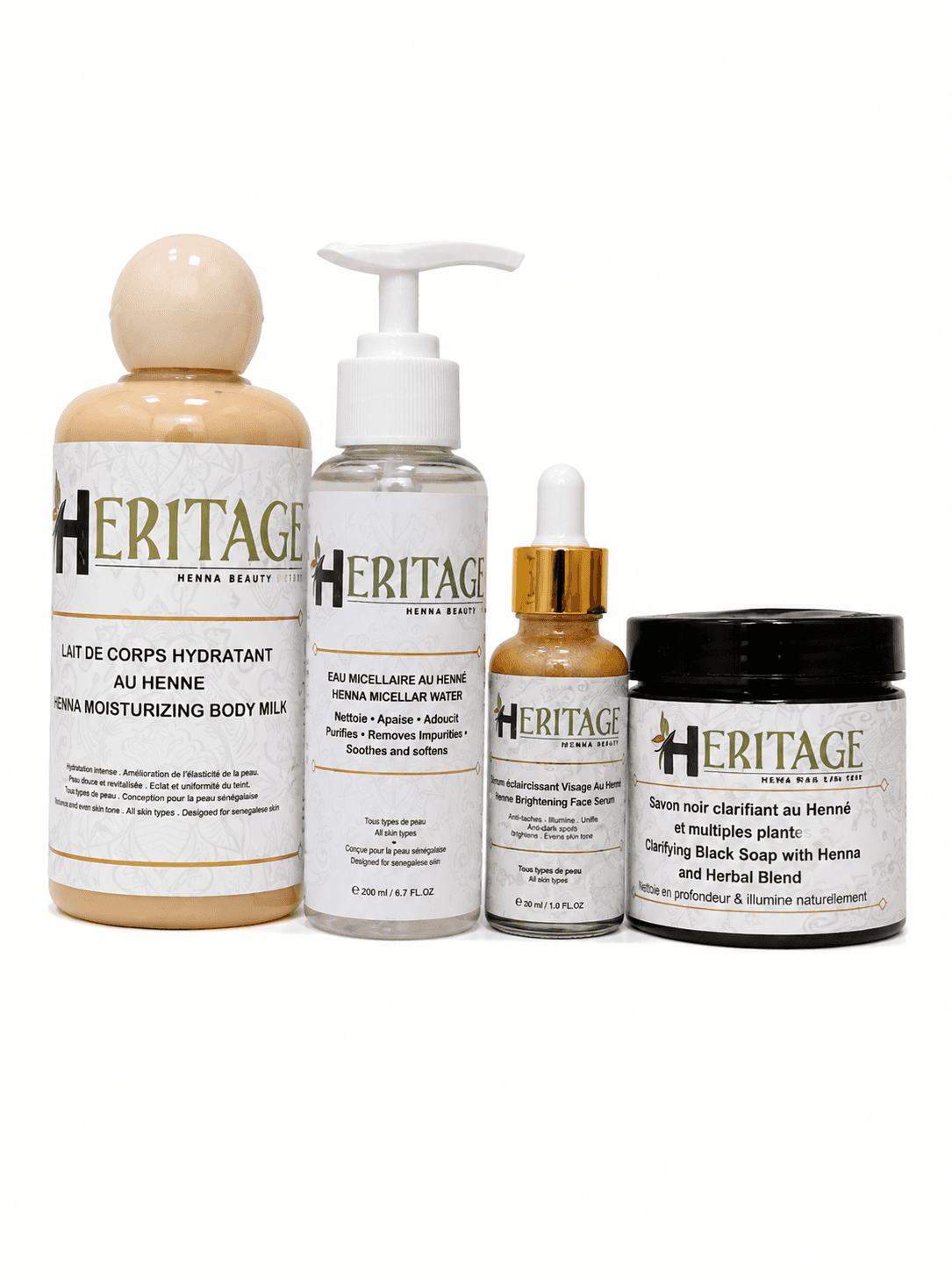 Heritage du Henne